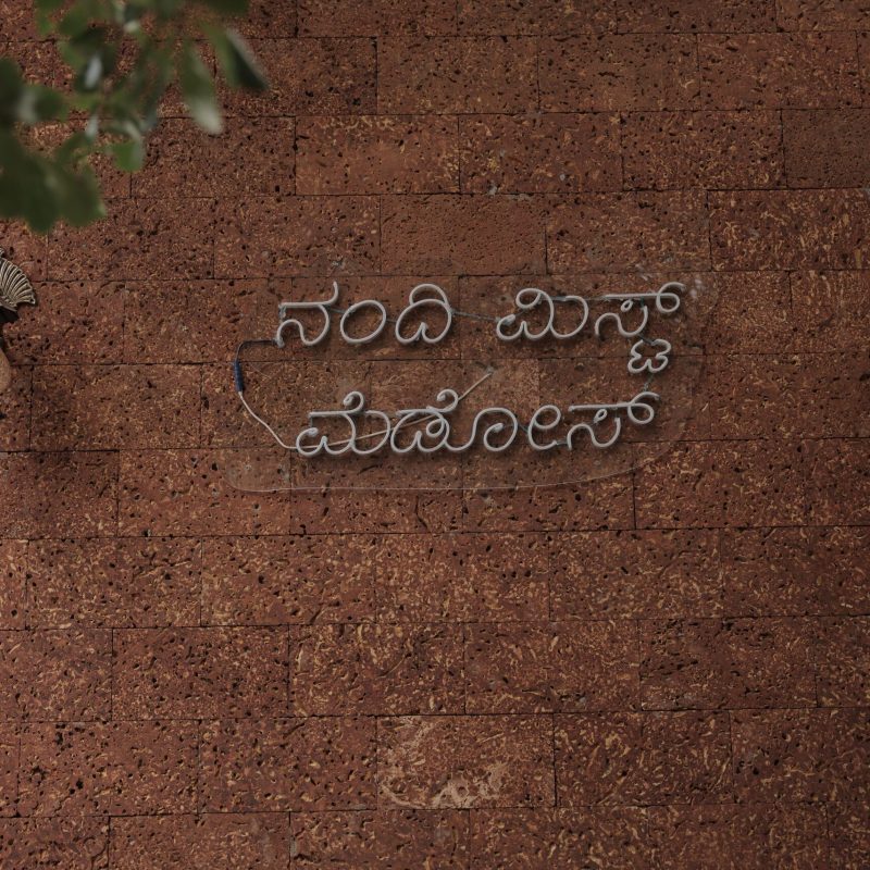 Nandi Mist Meadows - Kannada